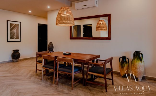 3 Bedroom Luxury Suite With Private Roof Top Bar & Pool (1)