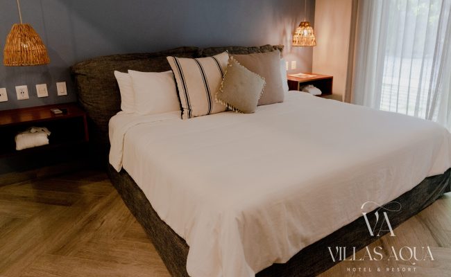 3 Bedroom Luxury Suite With Private Roof Top Bar & Pool (10)