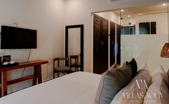 3 Bedroom Luxury Suite With Private Roof Top Bar & Pool (12)