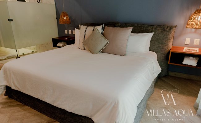 3 Bedroom Luxury Suite With Private Roof Top Bar & Pool (13)