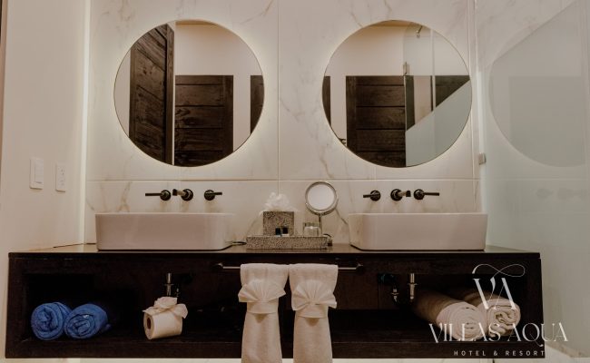 3 Bedroom Luxury Suite With Private Roof Top Bar & Pool (14)