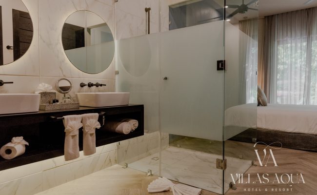 3 Bedroom Luxury Suite With Private Roof Top Bar & Pool (15)
