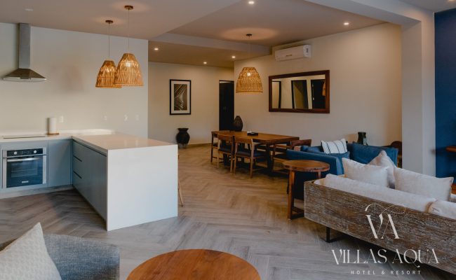 3 Bedroom Luxury Suite With Private Roof Top Bar & Pool (3)