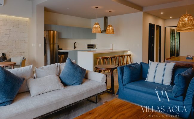 3 Bedroom Luxury Suite With Private Roof Top Bar & Pool (4)