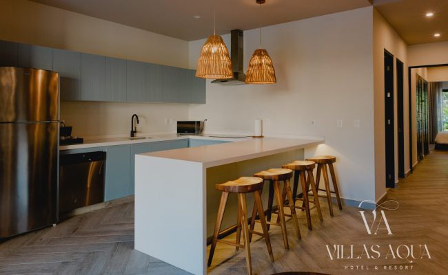 3 Bedroom Luxury Suite With Private Roof Top Bar & Pool (5)