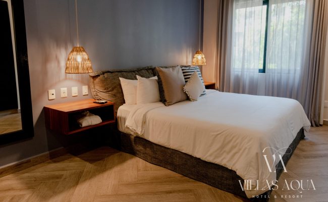 3 Bedroom Luxury Suite With Private Roof Top Bar & Pool (7)