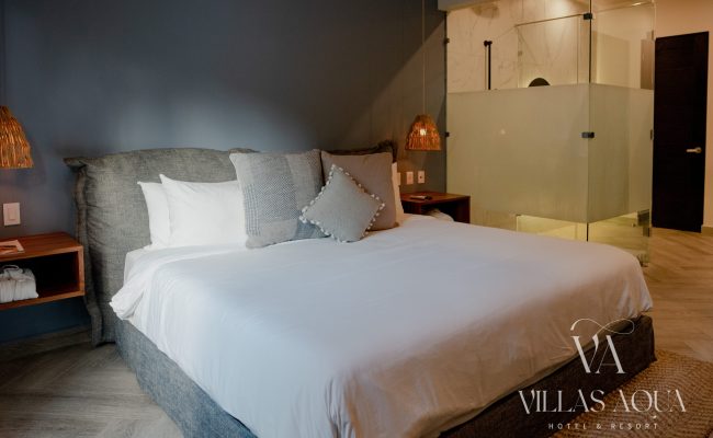 3 Bedroom Luxury Suite With Private Roof Top Bar & Pool (8)