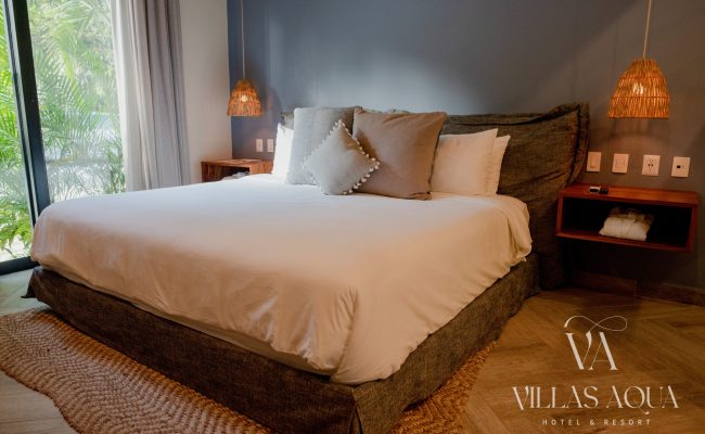 3 Bedroom Luxury Suite With Private Roof Top Bar & Pool (9)