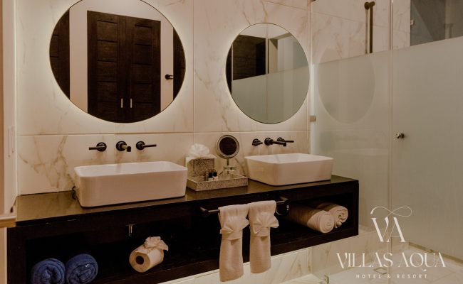 Penthouse With Private Pool - Villas Aqua - Riviera Maya (4)
